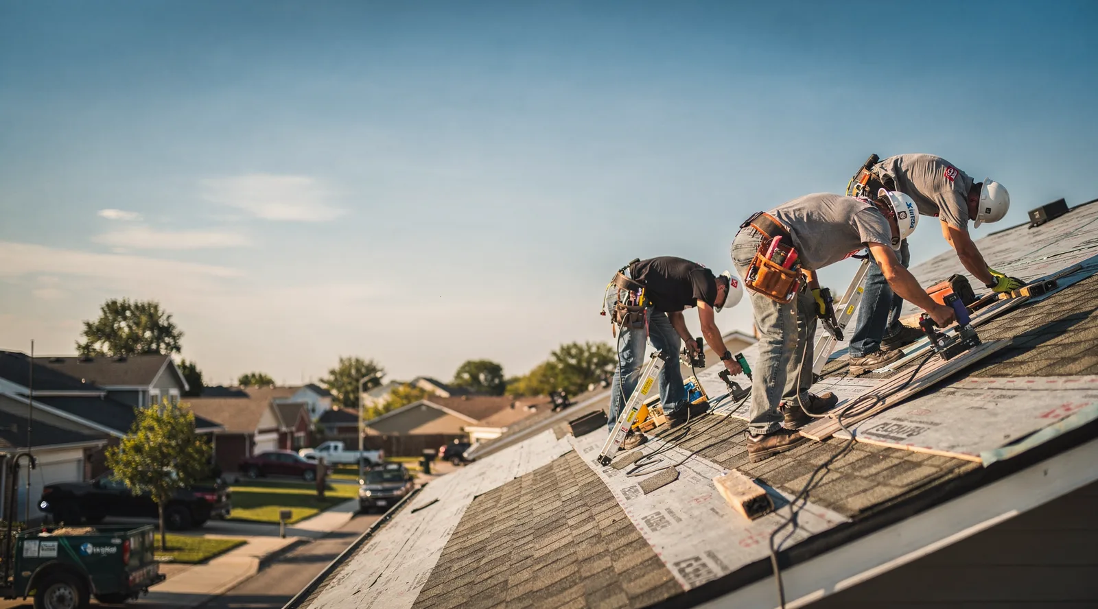 Roof Repair in Stanton, TN near me